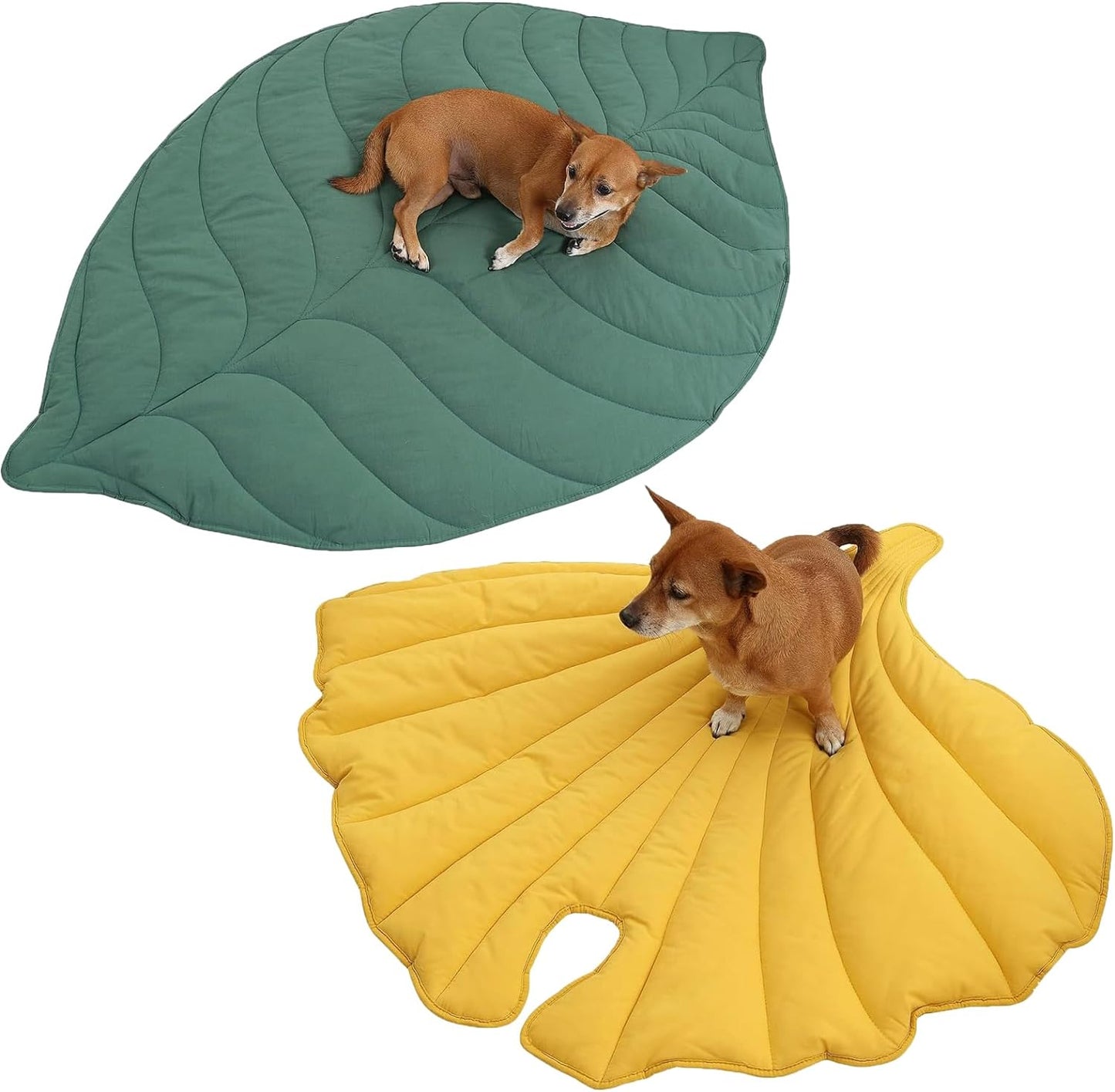 Leafy Tail ™ Pet Blanket