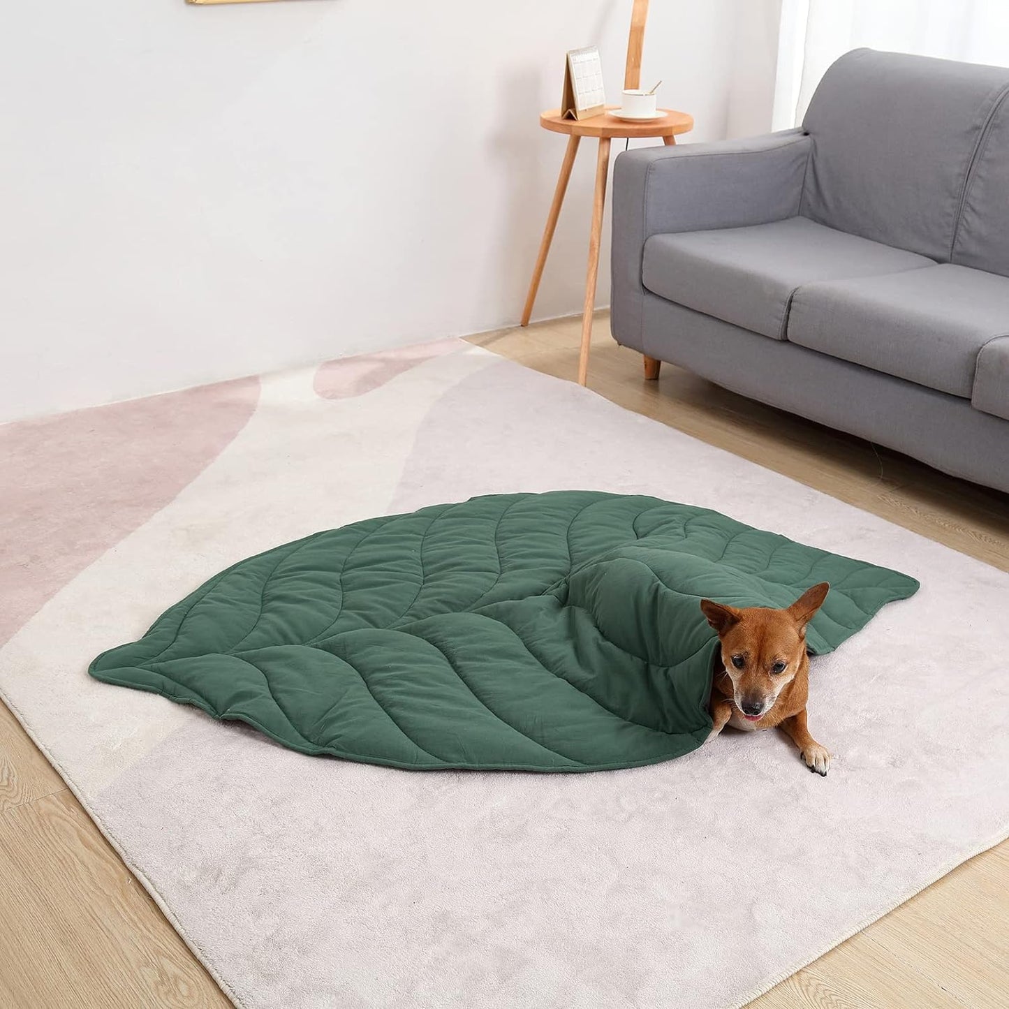 Leafy Tail ™ Pet Blanket